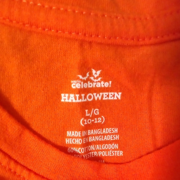 Spirit Of Halloween Long Sleeve Top - Picture 5 of 8